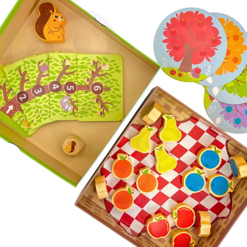 Ģimenes galda spēle "Vāvere"