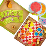 Ģimenes galda spēle "Vāvere"