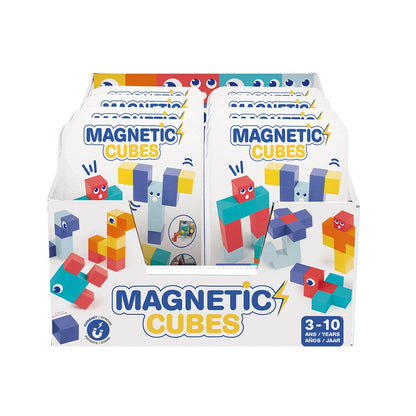 Magnētiskais konstruktors