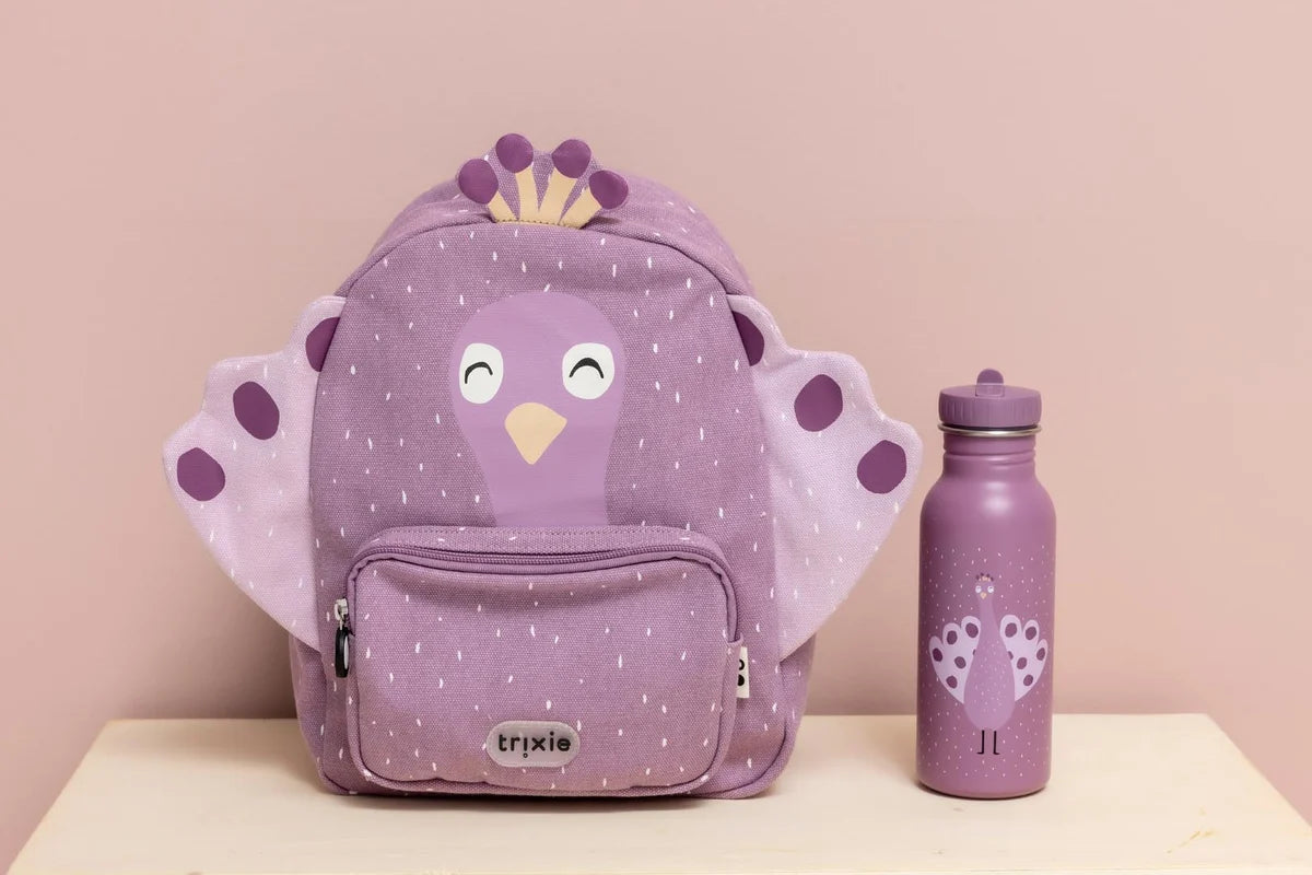 Ūdens pudele Mrs.Peacock (500 ml)