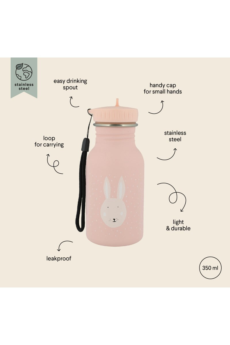Ūdens pudele Mrs.Rabbit (350 ml)