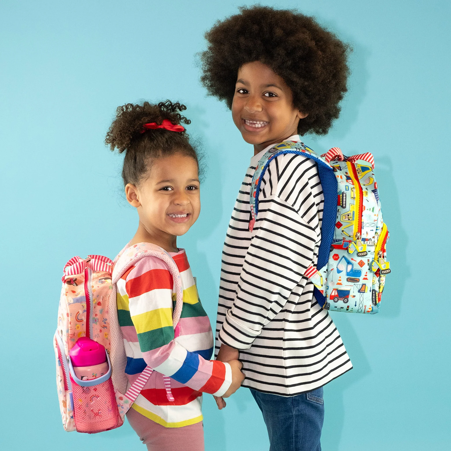 Mugursoma "Construction"