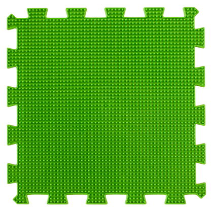 Ortopēdisko paklājiņu komplekts "SOFT Puzzle Mega Mix 6"