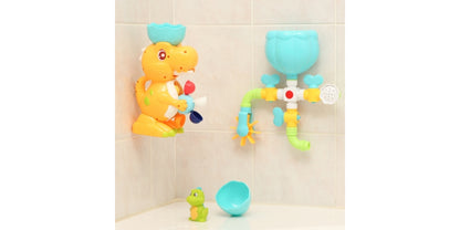 Vannas rotaļlieta "Dino Bath Set"