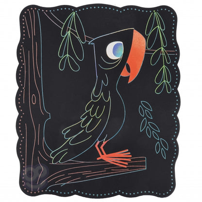 Набор для творчества "Scratch Paper Art"