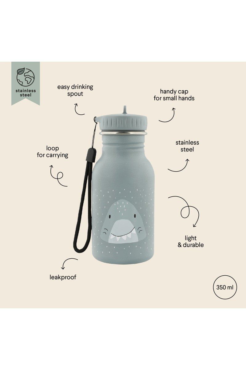 Ūdens pudele Mr.Shark (350 ml)