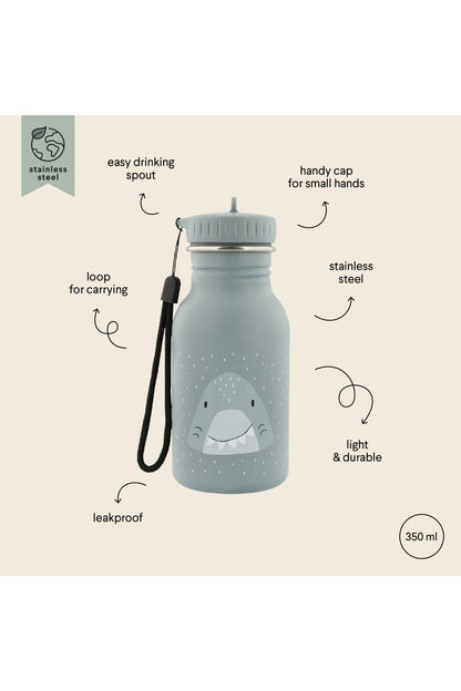 Ūdens pudele Mr.Shark (350 ml)