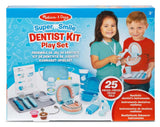 Zobārsta rotaļu komplekts "Super Smile Dentist Play Set"