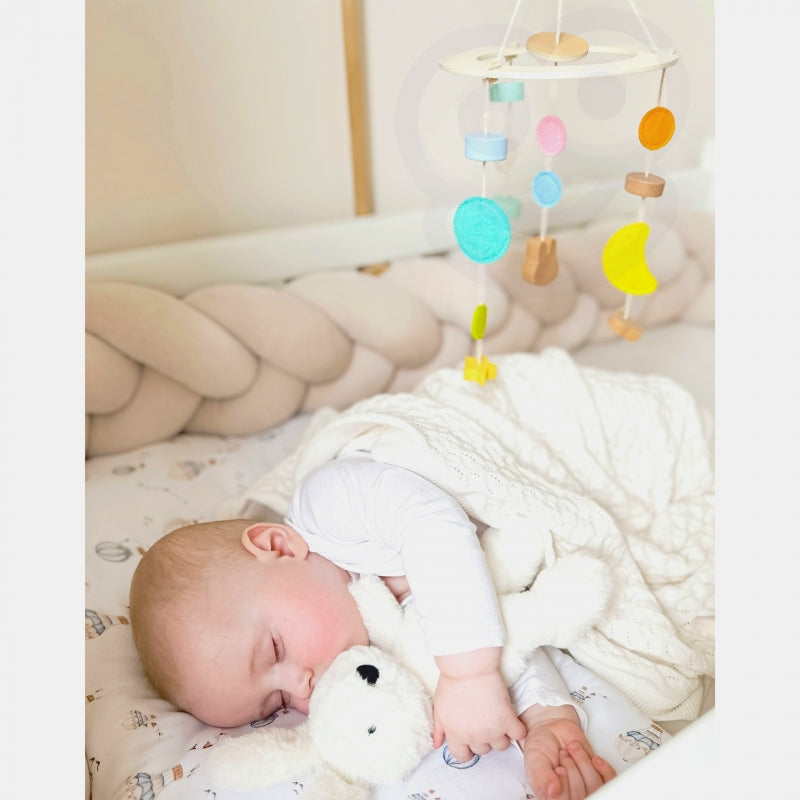 Dāvanu komplekts jaundzimušajam "Hello Box" (0+)