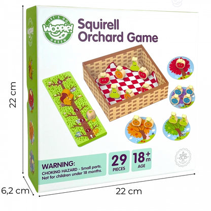 Ģimenes galda spēle "Vāvere"