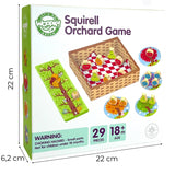 Ģimenes galda spēle "Vāvere"