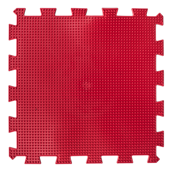 Ortopēdisko paklājiņu komplekts "Dinosaurs Puzzle 12 + 8"