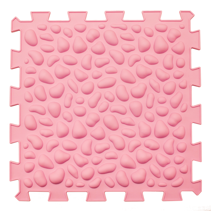 Ortopēdisko paklājiņu komplekts "Puzzle 12+8"