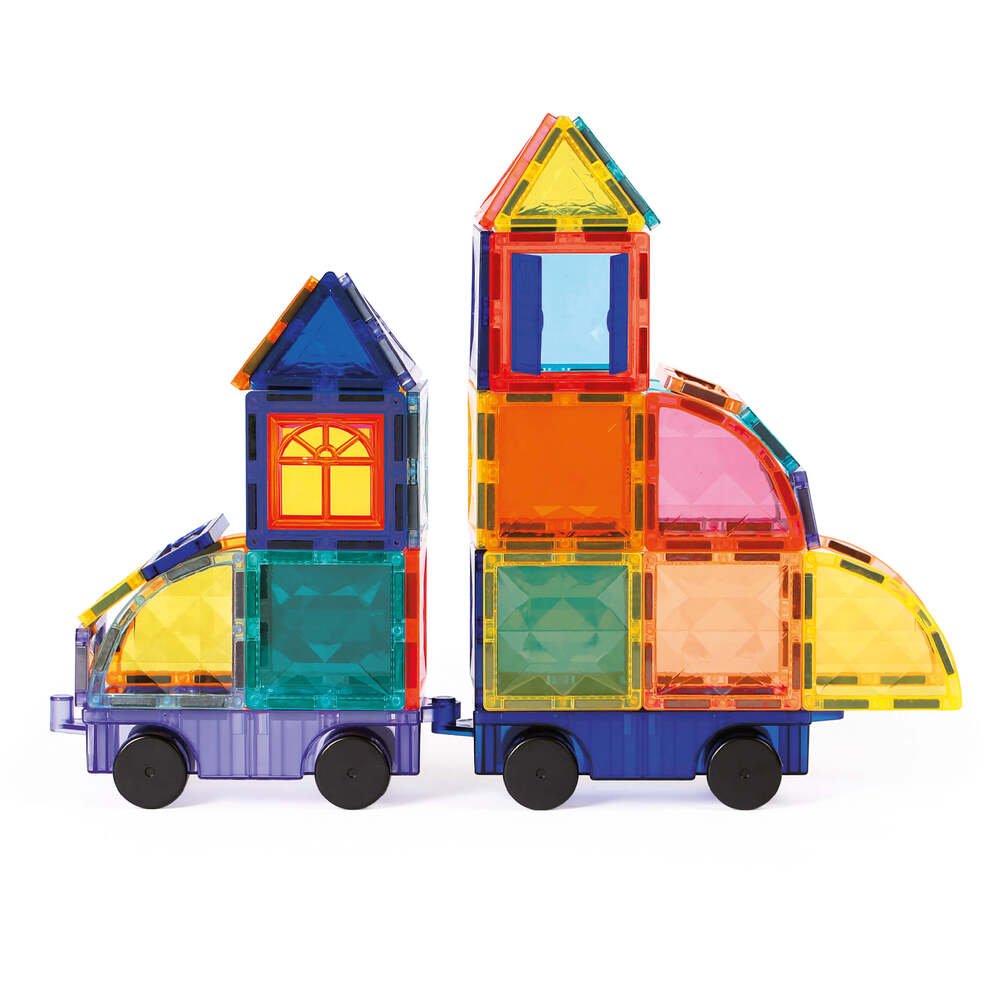 Magnētiskais konstruktors "Transportlīdzekļi"