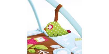 Aktivitāšu paklājs "Owl"