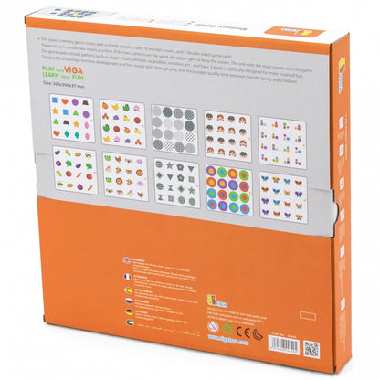 Мемори "Memory Game"