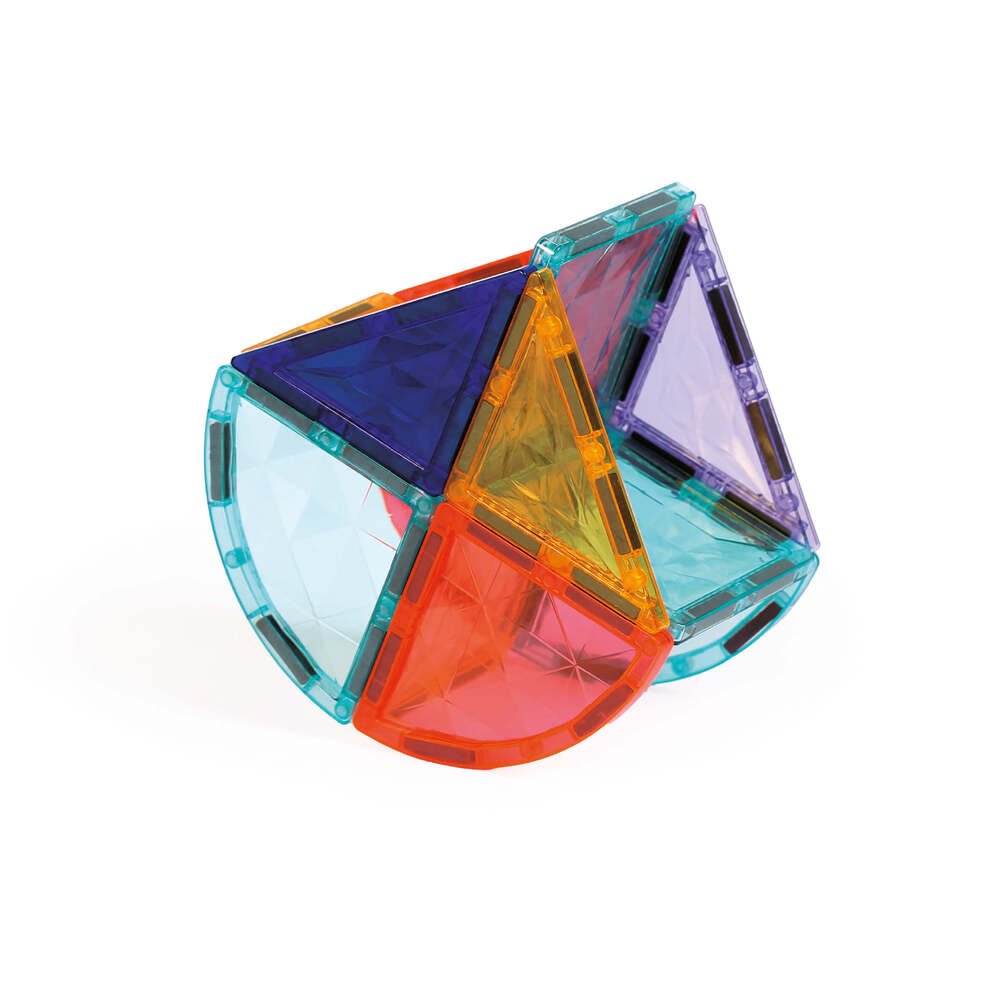 Magnētiskais konstruktors "Transportlīdzekļi"