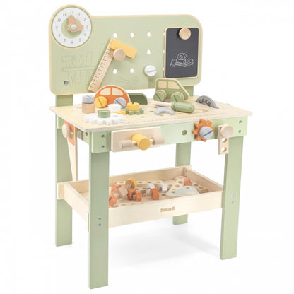 Koka darbnīca "Tool Bench"