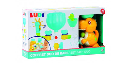 Vannas rotaļlieta "Dino Bath Set"