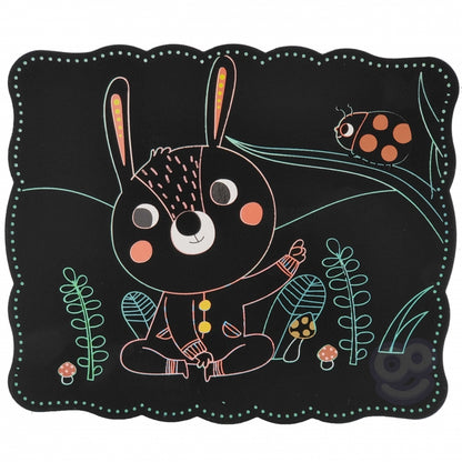 Набор для творчества "Scratch Paper Art"