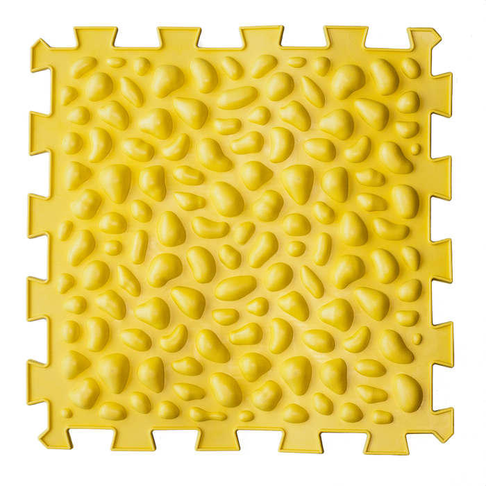 Ortopēdisko paklājiņu komplekts "Dinosaurs Puzzle 9"