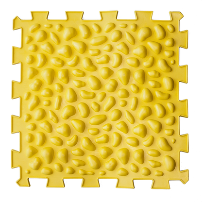 Ortopēdisko paklājiņu komplekts "Dinosaurs Puzzle 9"