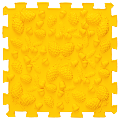 Ortopēdisko paklājiņu komplekts "Dinosaurs Puzzle 12 + 8"