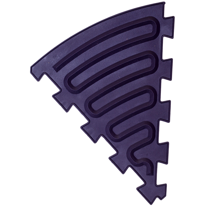 Ortopēdisko paklājiņu komplekts "Puzzle 12+8"