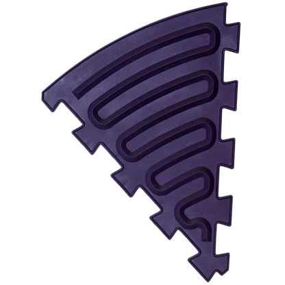Ortopēdisko paklājiņu komplekts "Puzzle 12+8"