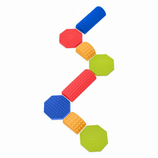 Sensorais balansa/līdzsvara celiņš (8 elem.)