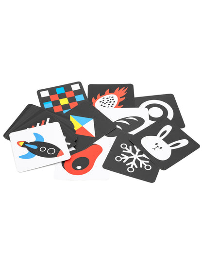 Attīstošo rotaļlietu komplekts (0-6 mēn.)