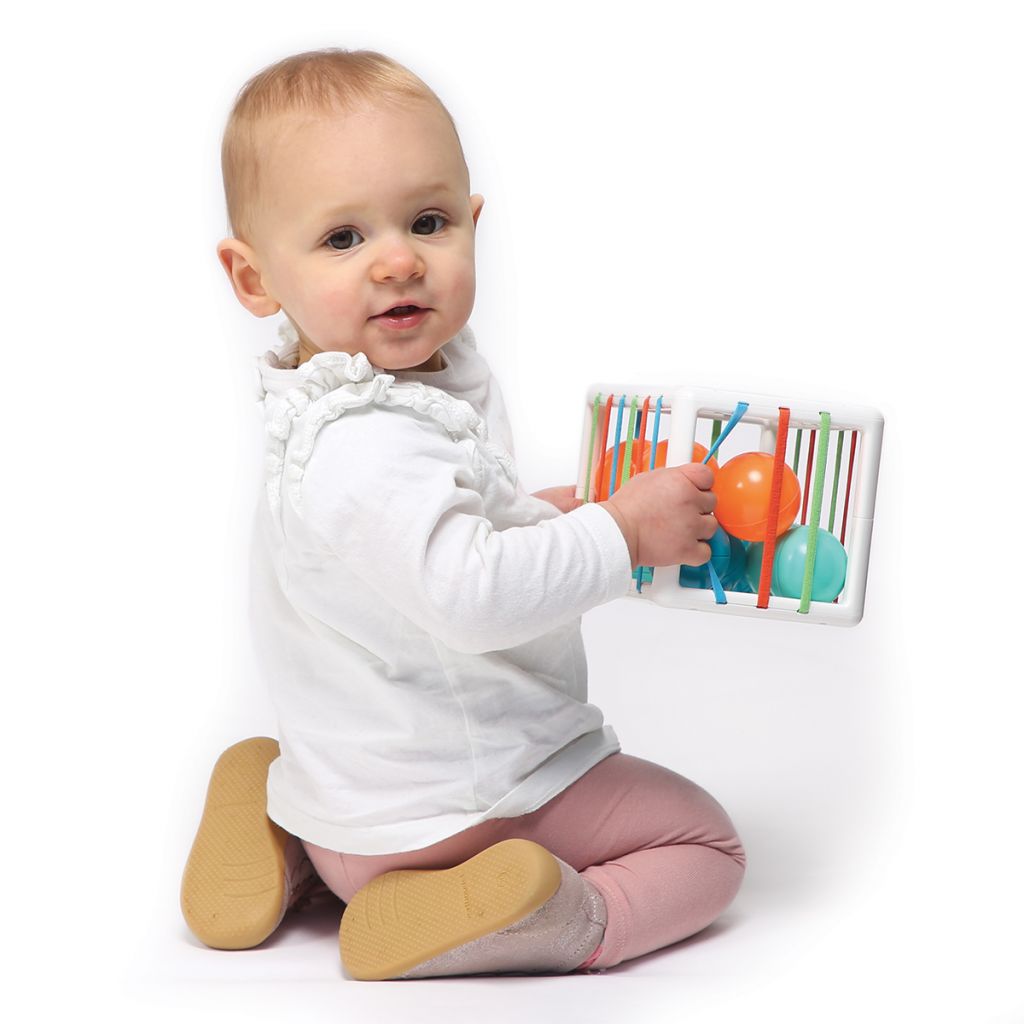 Elastīgs sensorais kubs "Motor Skills Cube"