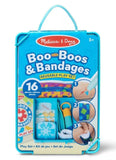 Pirmās palīdzības rotaļu komplekts "Boo-Boos & Bandages"