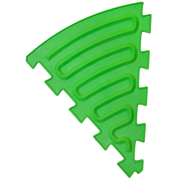 Ortopēdisko paklājiņu komplekts "Puzzle 6+6"