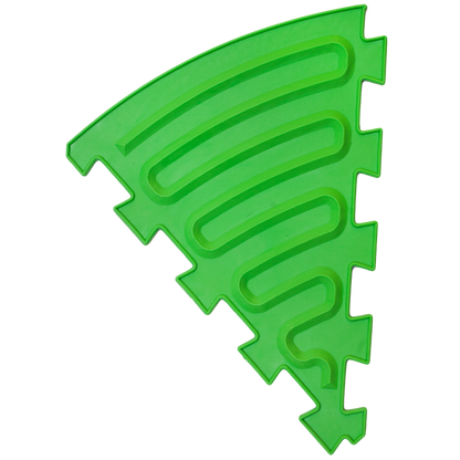 Ortopēdisko paklājiņu komplekts "Puzzle 6+6"