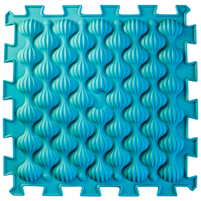 Ortopēdisko paklājiņu komplekts "Puzzle Mega Mix 12"