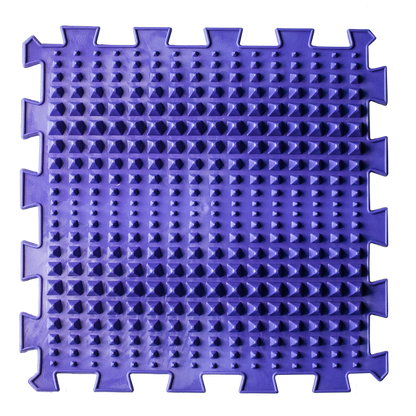 Ortopēdisko paklājiņu komplekts "Dinosaurs Puzzle 9+6"