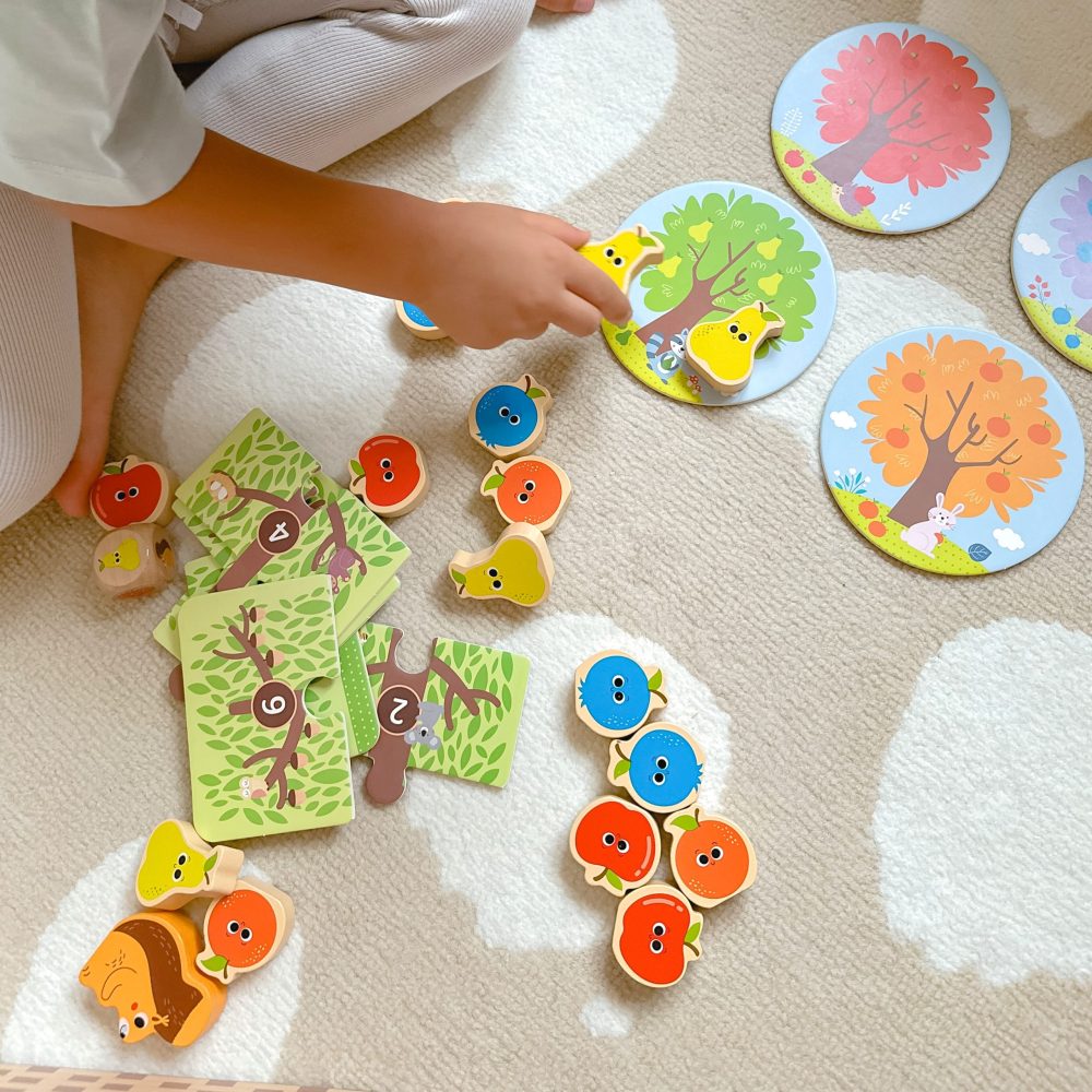 Ģimenes galda spēle "Vāvere"