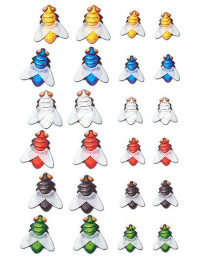 Logopēdiskā spēle "Ķer mušu!"