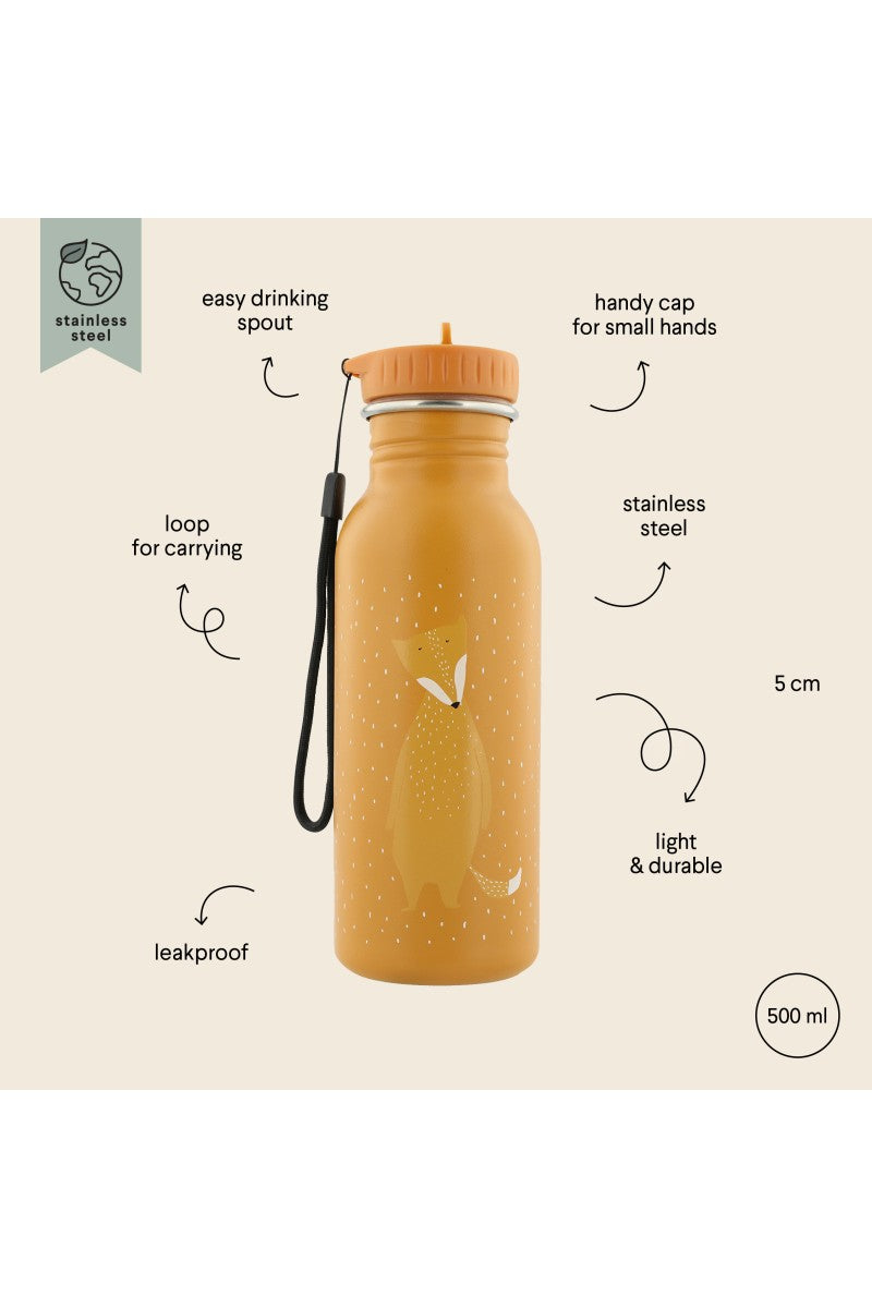 Ūdens pudele Mr.Fox (500 ml)