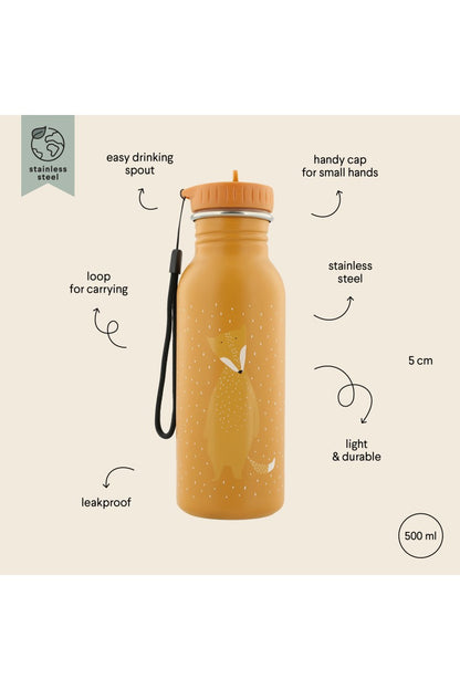Ūdens pudele Mr.Fox (500 ml)