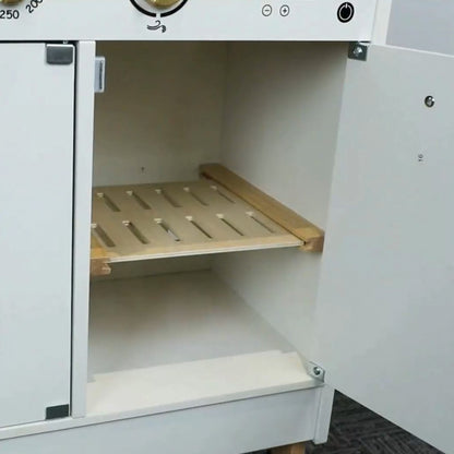 Koka virtuves komplekts  (BCTJ267)