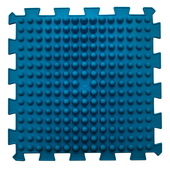 Ortopēdisko paklājiņu komplekts "Puzzle 12+8"