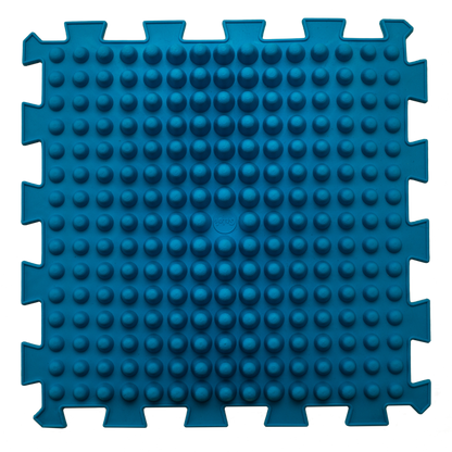 Ortopēdisko paklājiņu komplekts "Puzzle 12+8"