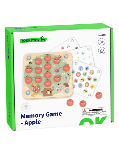 Atmiņas spēle "Apple"