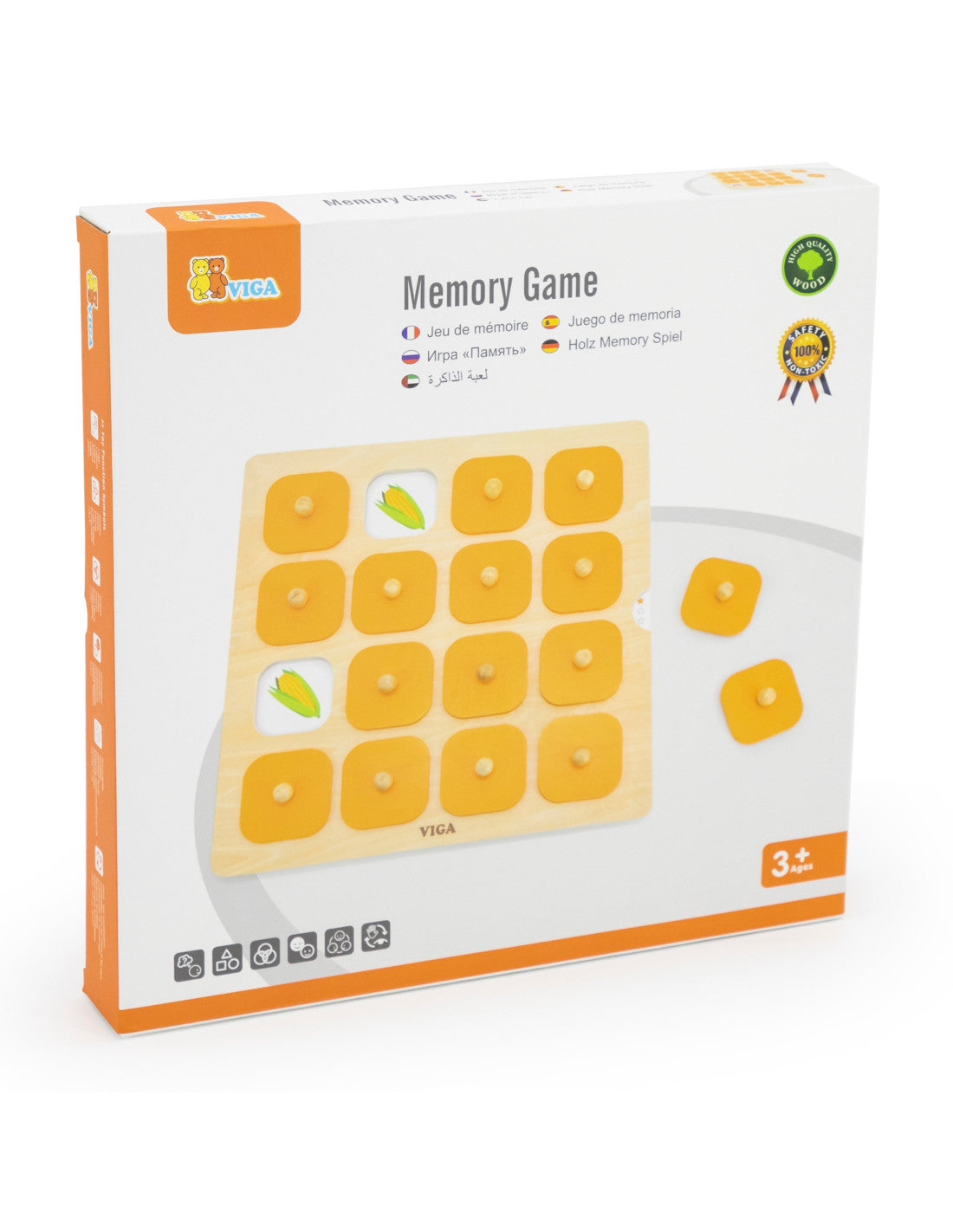 Мемори "Memory Game"