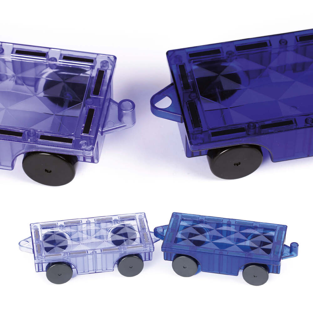 Magnētiskais konstruktors "Transportlīdzekļi"