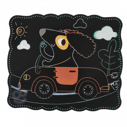 Набор для творчества "Scratch Paper Art"