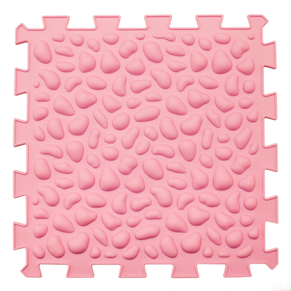 Ortopēdisko paklājiņu komplekts "Puzzle 6+6"