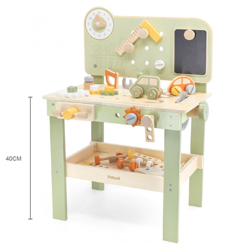 Koka darbnīca "Tool Bench"